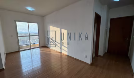 Apartamento à venda em Paulínia-SP, Parque Bom Retiro: 2 quartos, 1 suíte, 2 banheiros, 2 vagas de garagem!
