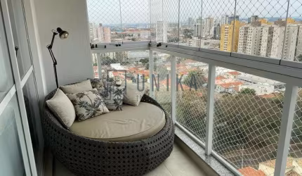 Apartamento de 3 quartos com suíte e 2 vagas no Jardim Brasil, Campinas-SP: seu novo lar na Morada Viverdi!