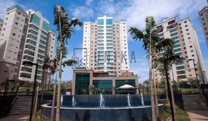 Venda de Apartamento de Luxo em Campinas-SP  3 Quartos, 3 Suítes, 3 Salas  Fazenda São Quirino  153m²  3 Vagas