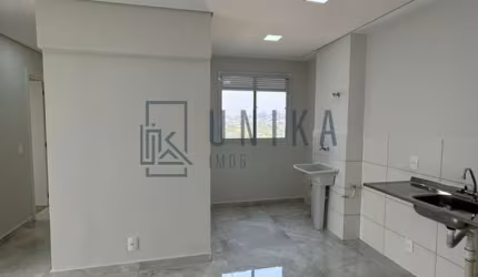 Apartamento para Locação na Vila São Francisco em Hortolândia-SP: 2 Quartos, 1 Suíte, 2 Banheiros, 1 Vaga de Garagem e 56m² de Área.
