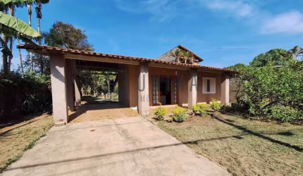 Chácara / sítio com 3 quartos à venda na Rua Selvílio de Begnani, 54, Loteamento Chácaras Vale das Garças, Campinas, 1050 m2 por R$ 550.000