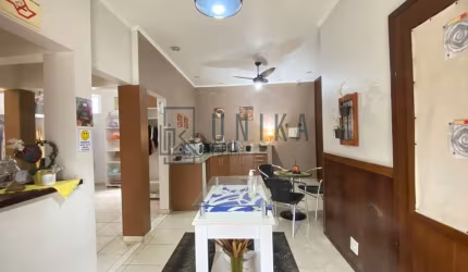 Ponto comercial com 4 salas à venda na Rua Padre Almeida, Cambuí, Campinas, 120 m2 por R$ 110.000