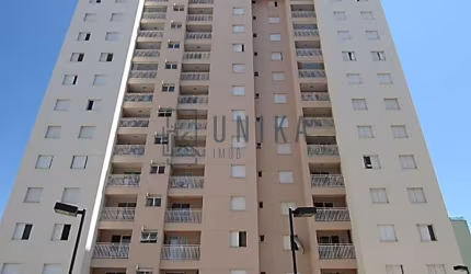 Apartamento à venda em Campinas-SP, 3 quartos, 1 suíte, 2 salas, 2 banheiros, 1 vaga, 76m² - Loteamento Chácara Prado.