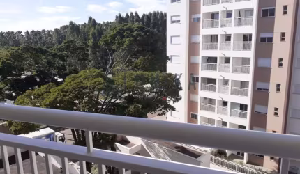 Excelente oportunidade de locação de apartamento com 2 quartos no bairro Santa Terezinha em Paulínia-SP!