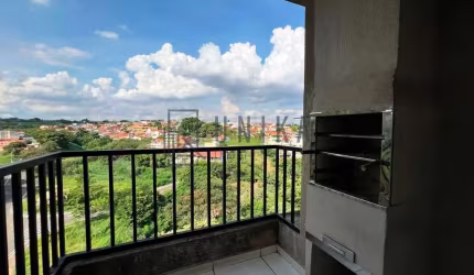Apartamento à venda em Campinas-SP, Parque Fazendinha: 2 quartos, 1 suíte, 2 banheiros, 1 vaga, 58m². Imperdível!