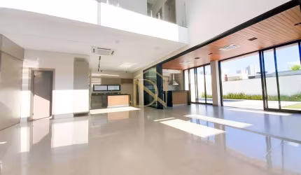 Casa  4 suítes - Piscina Aquecida   506m² - MontBlanc - Urbanova