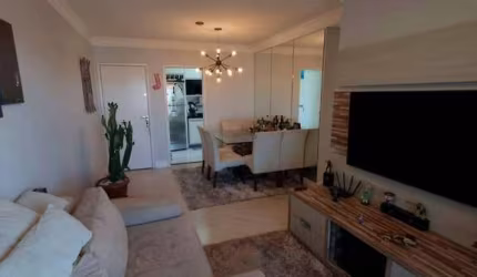 Apartamento à Venda em Jardim das Indústrias, São José dos Campos - SP