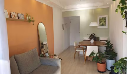 Apartamento à Venda em Jardim Oswaldo Cruz, São José dos Campos - SP