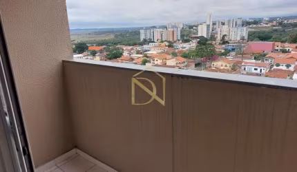 Apartamento 2 dormitórios 55 m² - Maria Nice - Monte Castelo