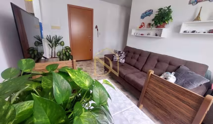 Apartamento- 1 dormitório- 39m² - Edifício Saveiro- Monte Castelo