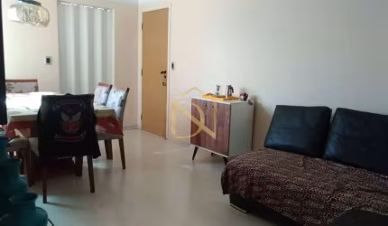 Apartamento 2 dormitórios- 52 m²- Edifício Veleiro- Monte Castelo