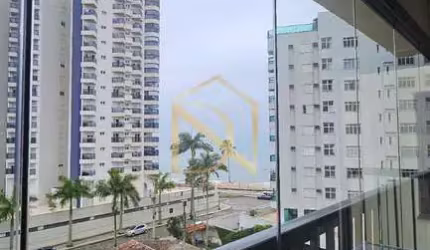 Apartamento 2 dormitórios 65m² -  Ed. Sun House Prainha - Caraguatatuba