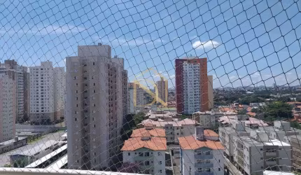 Apartamento - 2 dormitórios - 60m² - Torres do Parque - Parque Industrial