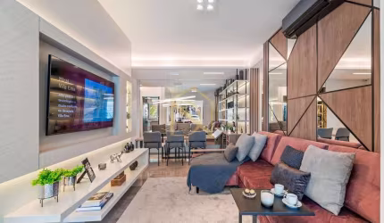 Apartamento 2 suítes -  87 m² - Mirai - Vila Ema