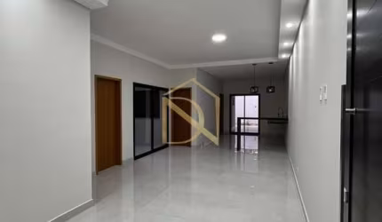 Casa Moderna - 3 dormitórios 150 m² Vila Tesouro