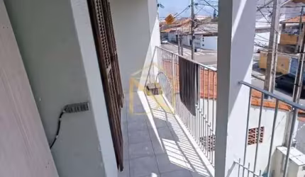 Casa Sobrado- 3 dormitórios- 135m²-  Vila Tesouro