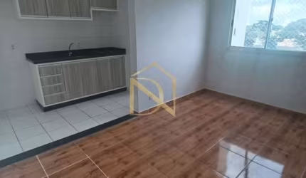 Apartamento- 2 dormitórios- 45 m²- Condomínio- Fatto Acqua- Jardim Copacabana