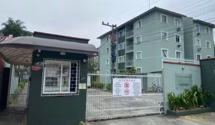 Apartamento para Venda em Joinville, Saguaçú, 3 dormitórios, 1 banheiro, 1 vaga