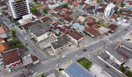 Terreno para Venda em Joinville, Iririú