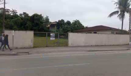 Terreno para Venda em Joinville, João Costa