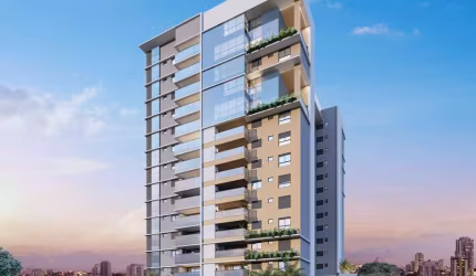 Apartamento para Venda em Joinville, Atiradores, 3 dormitórios, 1 suíte, 3 banheiros