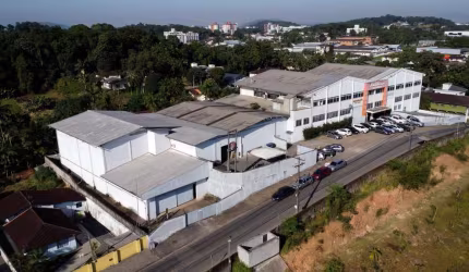 Galpão para Venda em Joinville, Bom Retiro