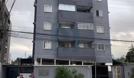 Apartamento para Venda em Joinville, Vila Nova, 2 dormitórios, 1 banheiro, 1 vaga