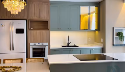 Apartamento para Venda em Joinville, Anita Garibaldi, 3 dormitórios, 1 suíte, 2 banheiros, 1 vaga