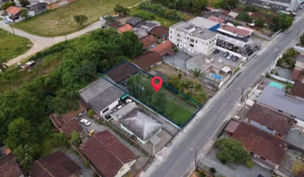Terreno para Venda em Joinville, João Costa