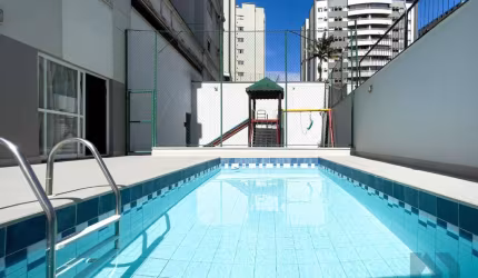Apartamento para Venda em Joinville, Atiradores, 3 dormitórios, 1 suíte, 2 banheiros, 2 vagas