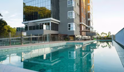 Apartamento para Venda em Penha, Centro, 3 dormitórios, 3 suítes, 4 banheiros, 2 vagas