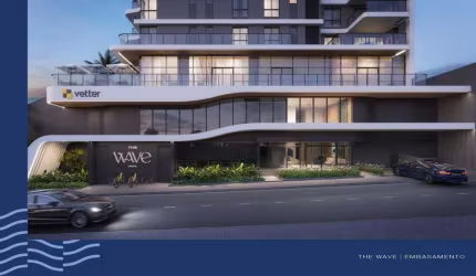 Apartamento para Venda em Balneário Piçarras, Itacolomi, 3 dormitórios, 3 suítes, 4 banheiros, 3 vagas