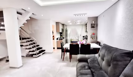 Triplex em Condominio no Pinheirinho PERMUTA