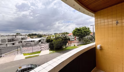 Lindo Apartamento com Sacada e Tres Qts Xaxim