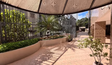 Apartamento Amplo Andar Alto  no Batel !