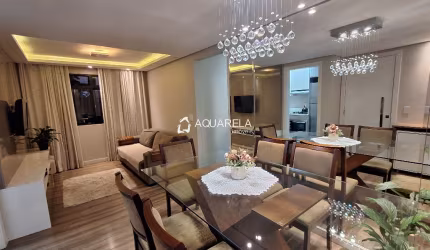 Lindo Apartamento Mobiliado no Mamoré!