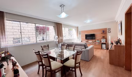 Amplo Apartamento Mobiliado Agua Verde
