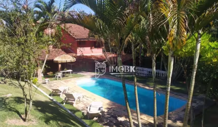 Linda Chácara à venda, 5000 m² por R$ 1.400.000 - Currupira - Jundiaí/SP