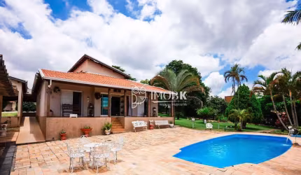 Casa com 3 dormitórios à venda, 452 m² por R$ 1.350.000,00 - Água Doce - Jundiaí/SP