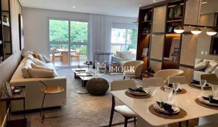 MARAVILHOSO Apartamento com 3 suítes à venda, 160 m² por R$ 1.990.000 - Le Parc Residence