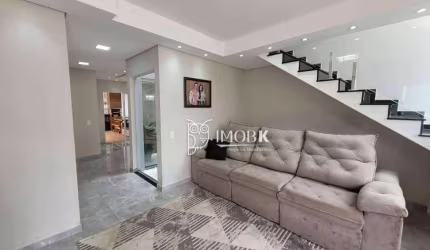 Casa com 3 dormitórios à venda, 130 m² por R$ 1.172.000,00 - Medeiros - Jundiaí/SP