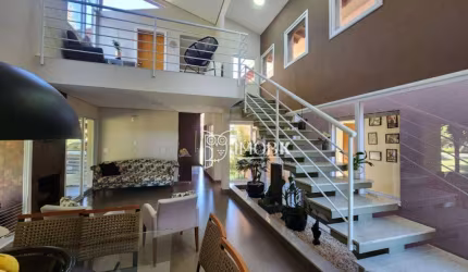 Casa vom vista para o lago!por R$ 2.300.000 - Condomínio Reserva dos Vinhedos - Louveira/SP