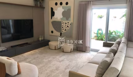 Casa com 3 dormitórios à venda, 430 m² por R$ 6.000.000,00 - Terras de São Carlos - Jundiaí/SP