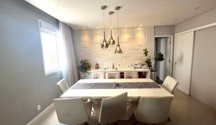 Apartamento com 2 dormitórios à venda, 88 m² por R$ 880.000,00 - Medeiros - Jundiaí/SP