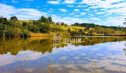Incrível Terreno à venda, 1000 m² por R$ 480.000 - Caxambu- Jundiaí/SP