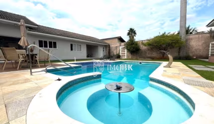 Casa com 4 dormitórios à venda, 420 m² por R$ 2.560.000,00 - Jardim Tereza Cristina - Jundiaí/SP