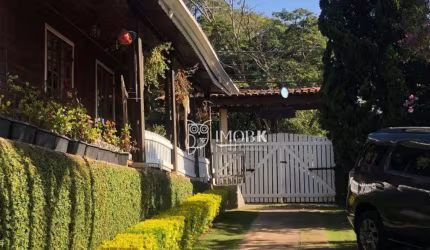 Lindíssima chácara com 3 dormitórios à venda, 1025 m² por R$ 990.000 - Corrupira - Jundiaí/SP