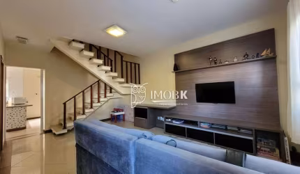 Lindo sobrado com 3 dormitórios à venda, 154 m² por R$ 980.000 - Jardim Carolina - Jundiaí/SP