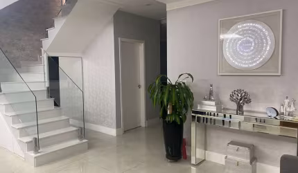 Casa em condomínio com toda segurança e na melhor localização de Jundiaí,