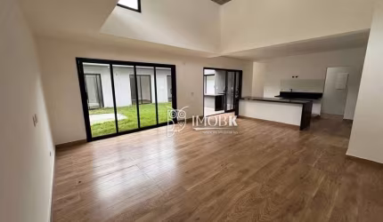Casa Nova  com 3 dormitórios à venda, 180 m² - Jardim Quintas das Videiras - Jundiaí/SP